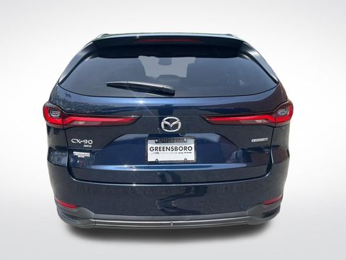Used 2024 MAZDA CX-90 3.3 Turbo w/ Select Package image 4