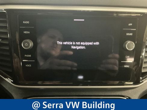 Certified 2023 Volkswagen Atlas SE w/ Panoramic Sunroof Package AWD/4WD image 25