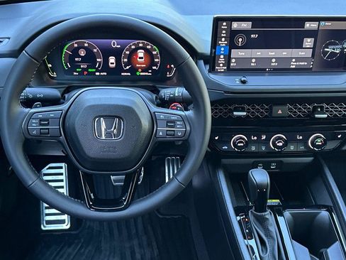 Certified 2025 Honda Accord Sport image 12