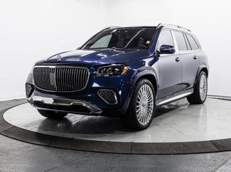 Used 2024 Mercedes-Benz Maybach GLS 600 4MATIC video 3