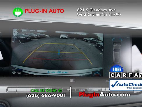 Used 2021 Toyota Mirai w/ Advanced Technology Package RWD image 32