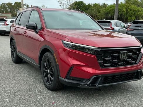 New 2026 Honda CR-V Sport-L image 13
