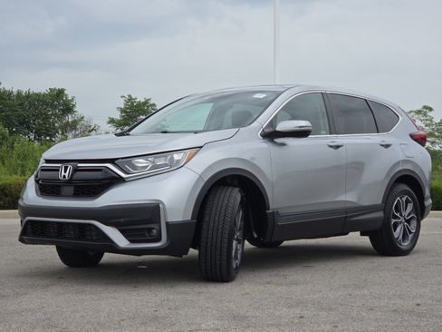 Used 2022 Honda CR-V EX-L image 16