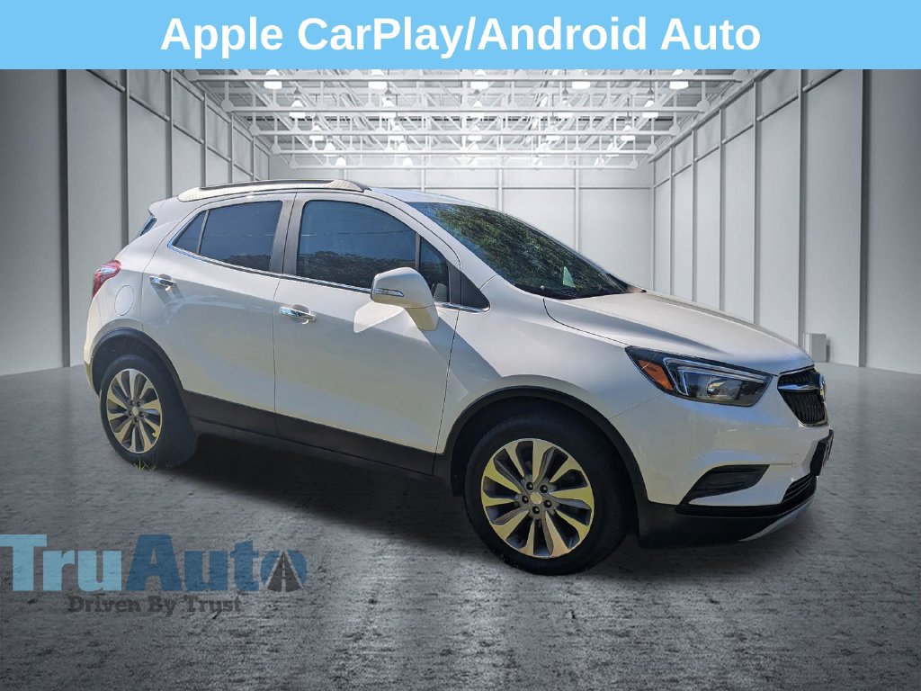 Used 2019 Buick Encore Preferred FWD image 1