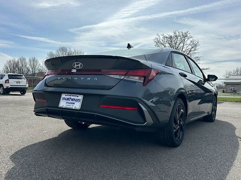 New 2026 Hyundai Elantra Sport FWD image 6