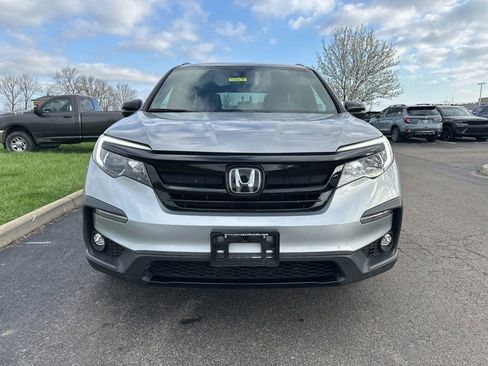 Used 2022 Honda Pilot Sport image 2