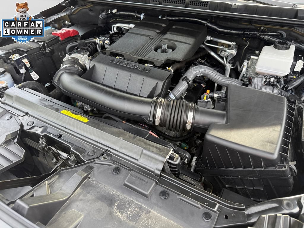 Certified 2026 Nissan Frontier PRO-4X AWD/4WD image 22