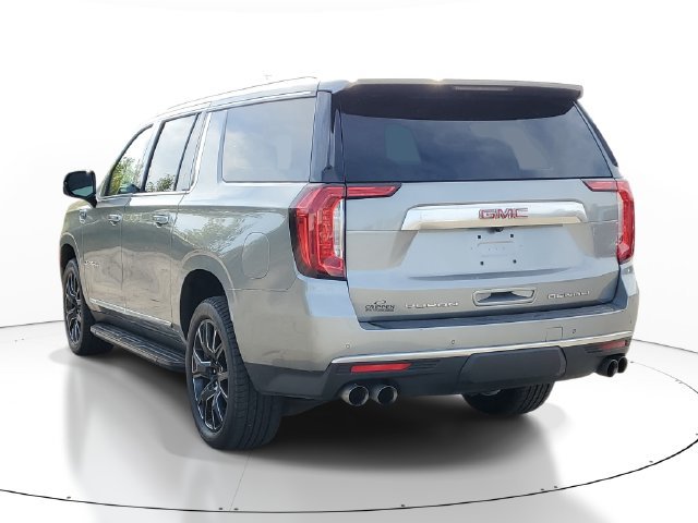 Certified 2023 GMC Yukon XL Denali w/ Max Trailering Package AWD/4WD image 3