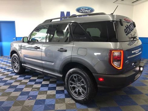 Certified 2024 Ford Bronco Sport Big Bend w/ Convenience Package image 2