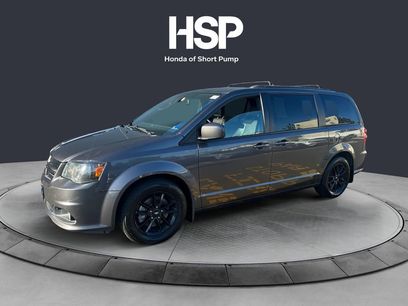 Used 2019 Dodge Grand Caravan GT