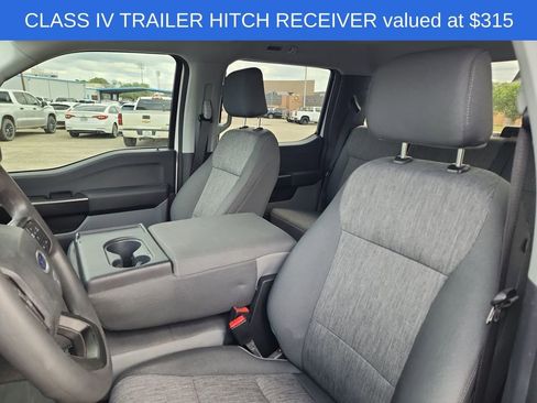 Used 2022 Ford F150 XL w/ Equipment Group 101A High image 11