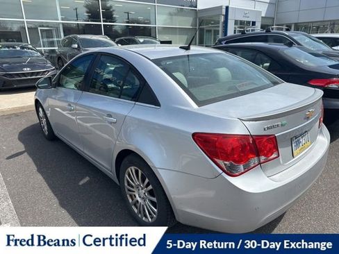 Used 2012 Chevrolet Cruze Eco image 5