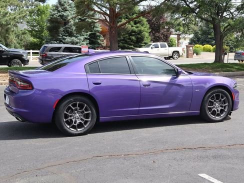 Used 2018 Dodge Charger GT AWD/4WD image 4