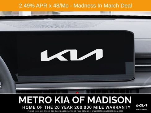 New 2026 Kia K5 GT-Line image 20