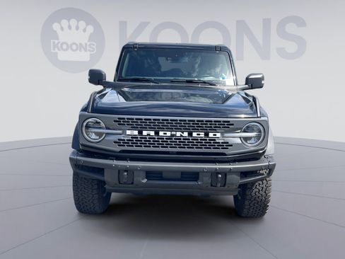 New 2025 Ford Bronco Badlands image 19