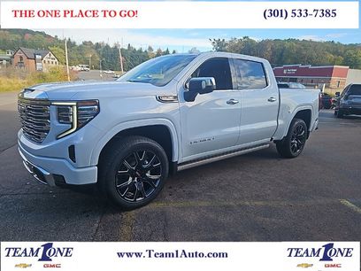 New 2026 GMC Sierra 1500 Denali