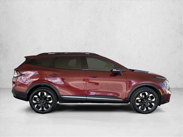 Used 2024 Kia Sportage X-Line AWD/4WD image 4
