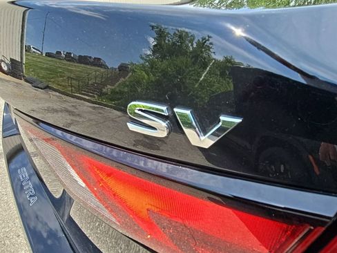 Used 2024 Nissan Sentra SV w/ All-Weather Package FWD image 14