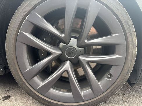 Used 2021 Tesla Model S Plaid AWD/4WD image 10