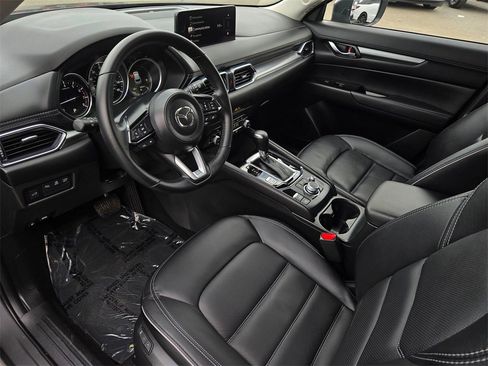 Certified 2025 MAZDA CX-5 AWD 2.5 S w/ Preferred Package image 9