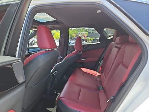 Used 2024 Lexus NX 350h AWD w/ Cold Area Package image 10