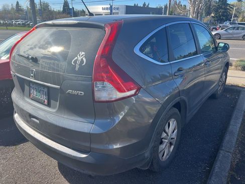 Used 2014 Honda CR-V EX image 4