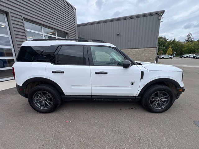 Used 2024 Ford Bronco Sport Big Bend w/ Convenience Package AWD/4WD image 3