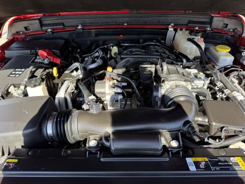 Used 2023 Jeep Wrangler Sport image 29