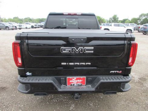 New 2026 GMC Sierra 1500 AT4 AWD/4WD image 7