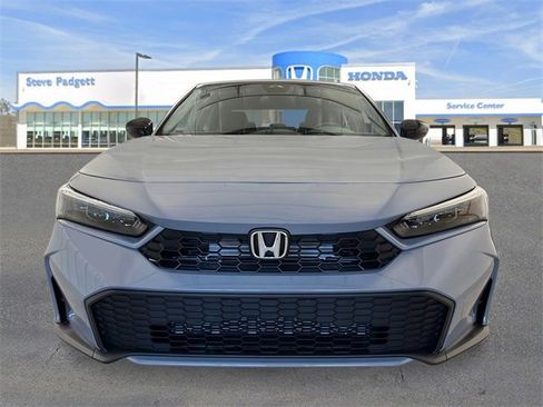 New 2026 Honda Civic Sport image 9