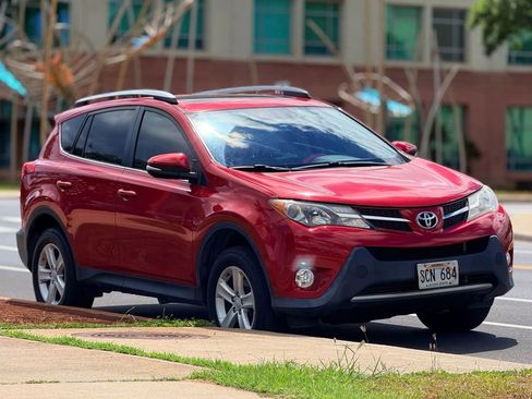 Used 2014 Toyota RAV4 Limited image 6