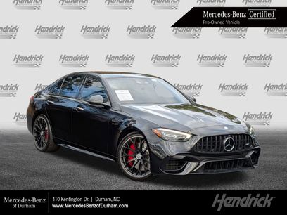 Used 2024 Mercedes-Benz C 36 AMG S