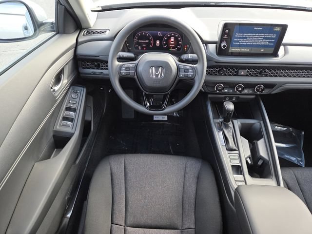 New 2026 Honda Accord LX image 22