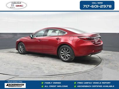 Used 2019 MAZDA MAZDA6 Sport