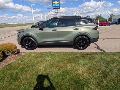 Used 2023 Kia Sportage X-Pro Prestige image 9