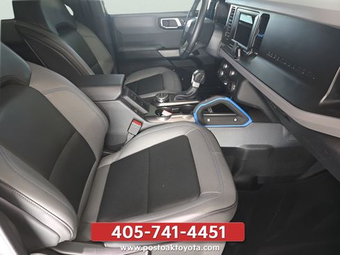 Used 2023 Ford Bronco Black Diamond AWD/4WD image 28