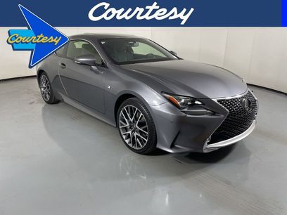 Used 2017 Lexus RC 350 AWD