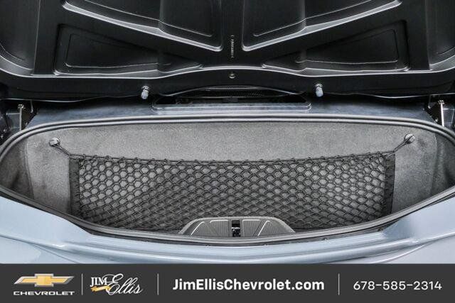 Certified 2024 Chevrolet Corvette Stingray Preferred Conv w/ Z51 Performance Package RWD image 29