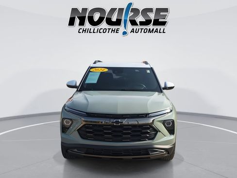 Used 2024 Chevrolet TrailBlazer ACTIV w/ Driver Confidence Package FWD image 3