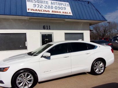 Used 2017 Chevrolet Impala LT