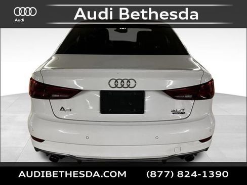 Certified 2018 Audi A3 2.0T Premium Plus image 6