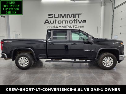 Used 2024 Chevrolet Silverado 2500 LT w/ Convenience Package