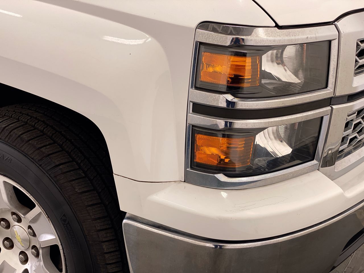 Used 2014 Chevrolet Silverado 1500 LT RWD image 11