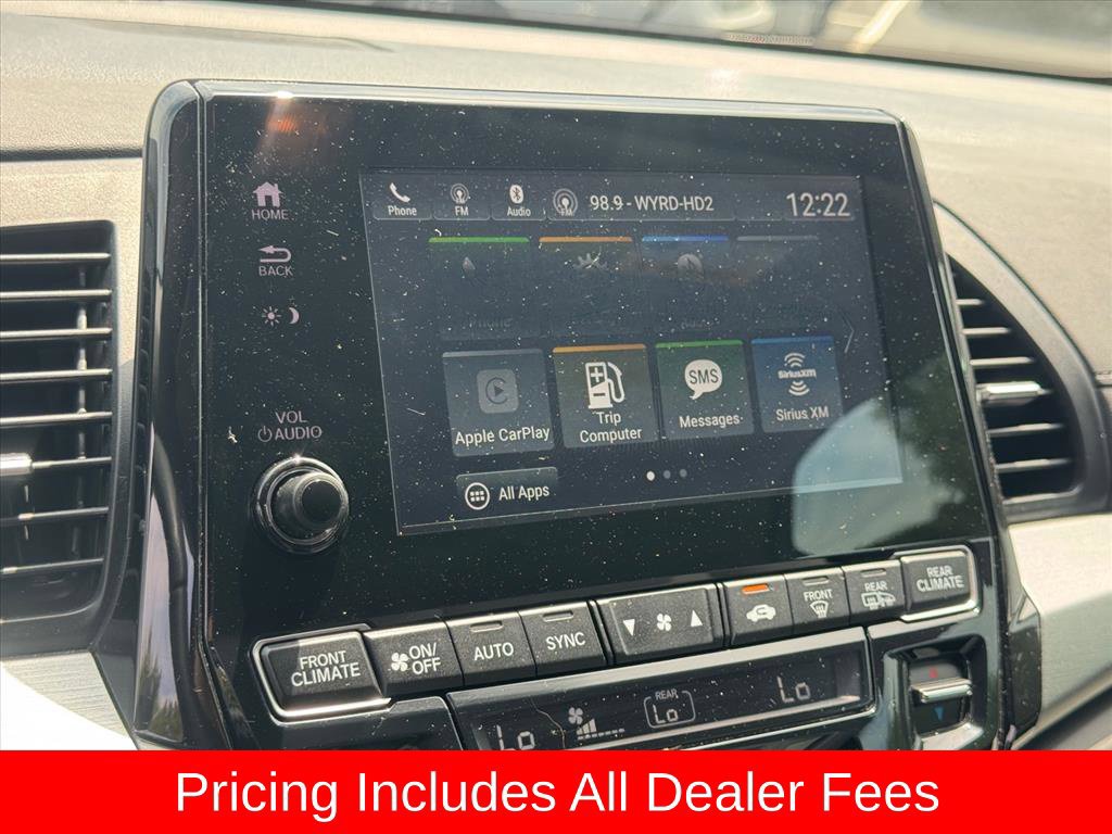 Used 2024 Honda Odyssey EX image 21