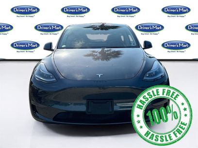 Used 2025 Tesla Model Y Long Range
