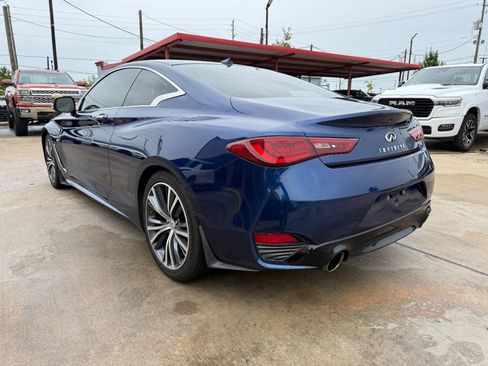 Used 2017 INFINITI Q60 3.0t w/ Premium Plus Package 3.0T RWD image 6