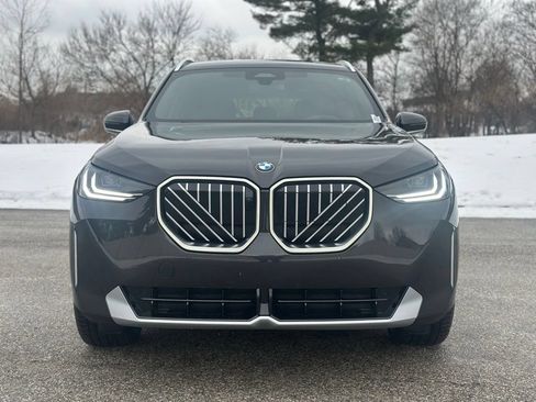 New 2026 BMW X3 xDrive30i w/ Premium Package AWD/4WD image 2