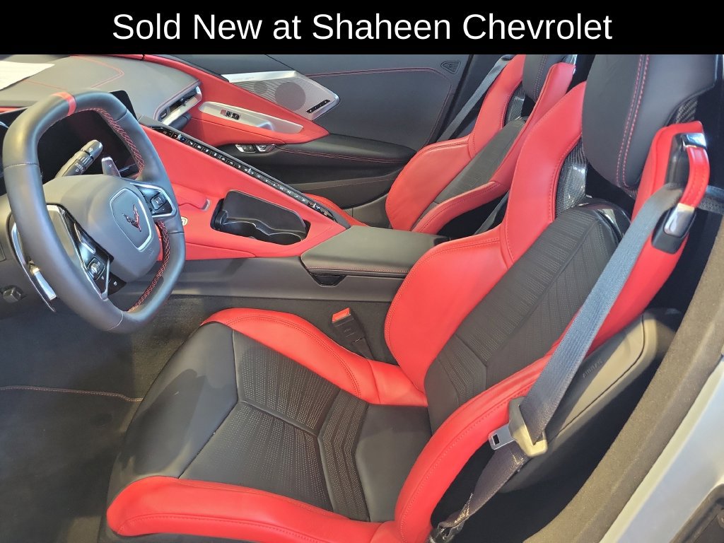 Used 2021 Chevrolet Corvette Stingray Preferred Conv w/ Z51 Performance Package RWD image 6