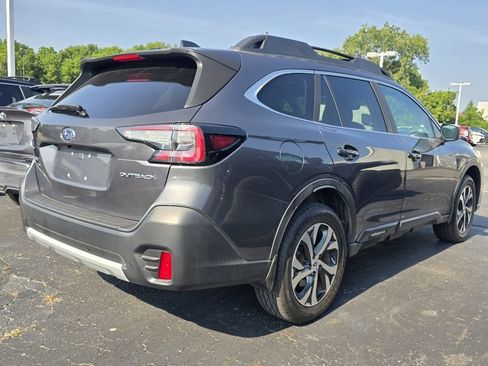 Used 2020 Subaru Outback Limited w/ Popular Package #2 AWD/4WD image 7