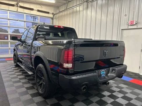 Used 2022 RAM 1500 Warlock w/ Electronics Group AWD/4WD image 6